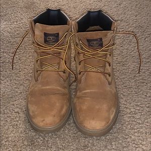 Timberland boots